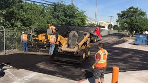 Best Driveway Crack Filling in Leander, TX